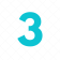 3